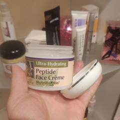 nutribiotic peptide face cream