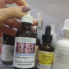 peptide serum advanced clinicals