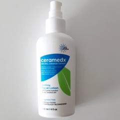 ceramedx facial cleanser