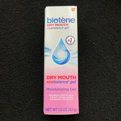 Biotene Oral Balance Mouth Moisturizing