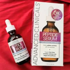 peptide serum advanced clinicals