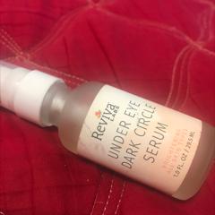 reviva labs under eye dark circle serum