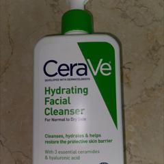 cerave hydrating cleanser iherb