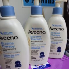 iherb aveeno eczema