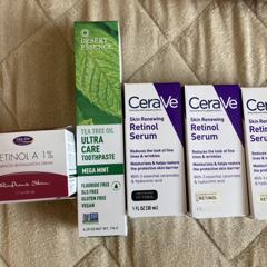 cerave resurfacing retinol serum iherb