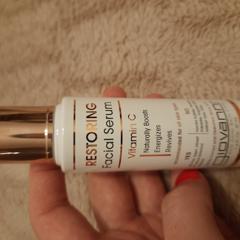 giovanni restoring facial serum