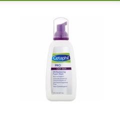 cetaphil pro oil removing foam wash