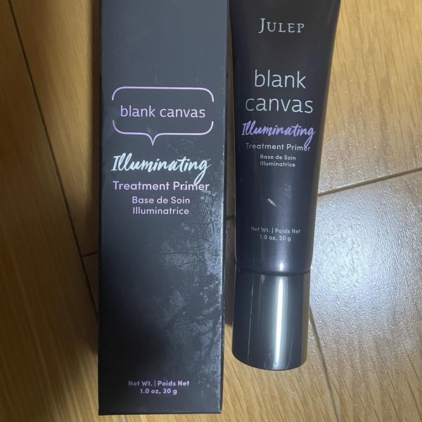 1 Julep Blank Canvas Illuminating Treatment