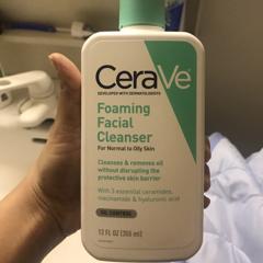 cerave hydrating cleanser iherb