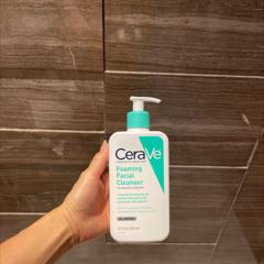 cerave hydrating cleanser iherb