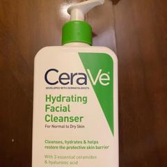 cerave hydrating cleanser iherb