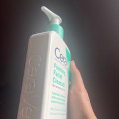 cerave hydrating cleanser iherb