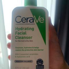 cerave hydrating cleanser iherb