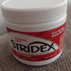 iherb stridex pads
