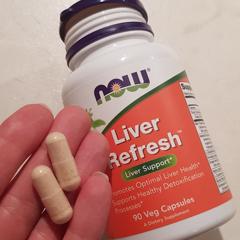 liver refresh iherb