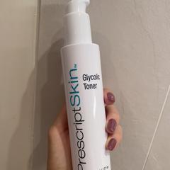 prescriptskin glycolic acid toner