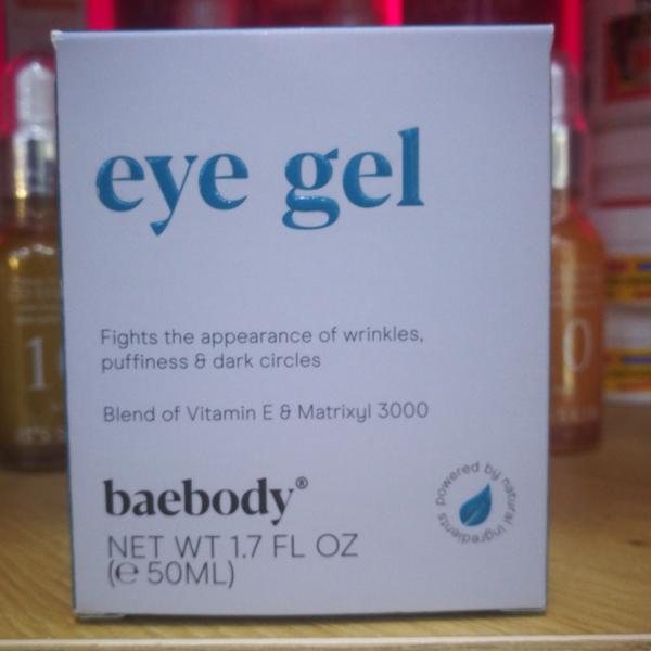 Baebody Eye Gel - 1.7 fl oz