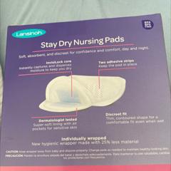 Página 1 - Reseñas - Lansinoh, Stay Dry Nursing Pads, 60 Pads - iHerb