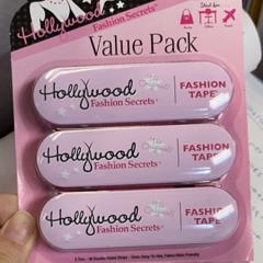 Hollywood Fashion Secrets Fashion Tape Value Pack