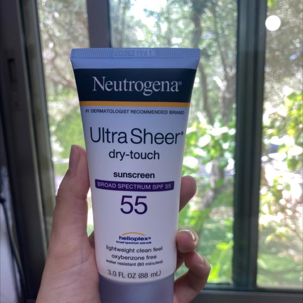 iherb neutrogena sunscreen