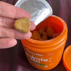 zesty paws probiotic bites