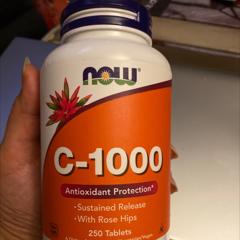 Now Foods C 1000 250 Tablets Iherb