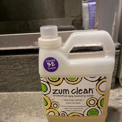 indigo wild zum laundry soap