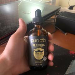 Beard Oil , 4 fl oz (118 ml)