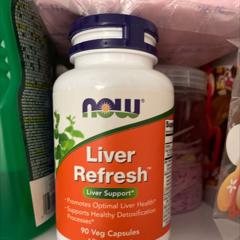liver refresh iherb negi pe locurile intime ale condilomului