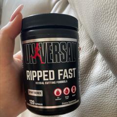 ripped fast fat burner review)