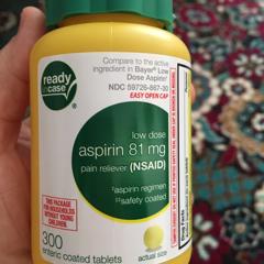 Aspirin 81 mg australia