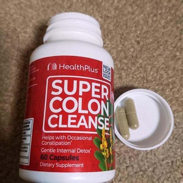 ページ 9 - レビュー - Health Plus Inc., Super Colon Cleanse, 120 Capsules - iHerb