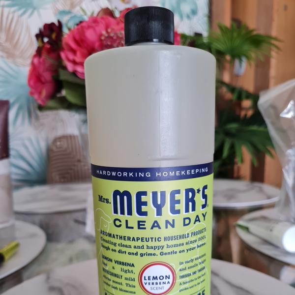Mrs. Meyers Clean Day Commentaires - eVitamins France