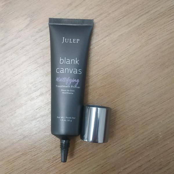 1 Julep Blank Canvas Mattifying Treatment