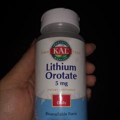 Buy lithium orotate australia