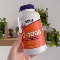 Now Foods C 1000 500 Veg Capsules Iherb