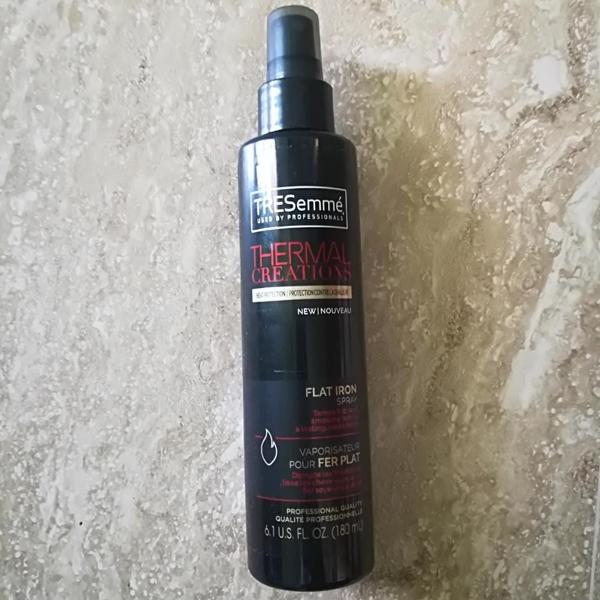 Tresemme thermal creations flat iron clearance reviews