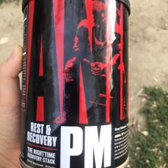 Universal Nutrition, Animal PM, The Nighttime Anabolic Recovery Stack, 30  Packs