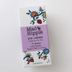 肌膚平滑立刻看得到 來自美國的mad Hippie有機保養 A Beauty And Fashion Blog By Nancy Tsai