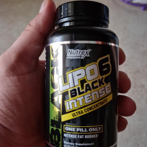 Отзывы (47) Lipo-6 Black Intense, Ultra Concentrate, 60 Black-Caps, как ...