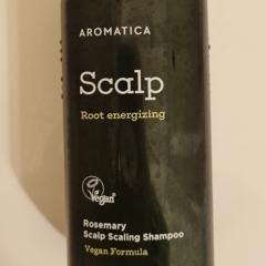Review  Aromatica Rosemary Scalp Scaling Shampoo – Simply Saima