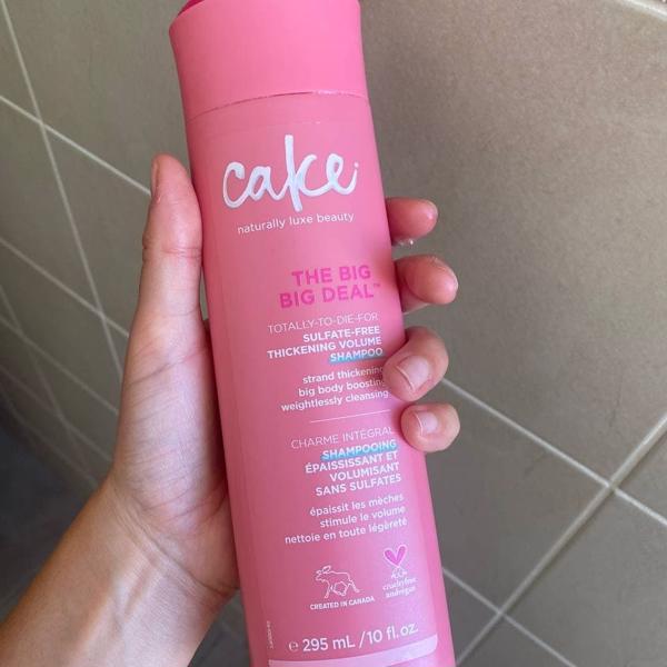 Cake Beauty: The Big, Big Deal Shampoo (review) by MacaronParisPretty on  DeviantArt