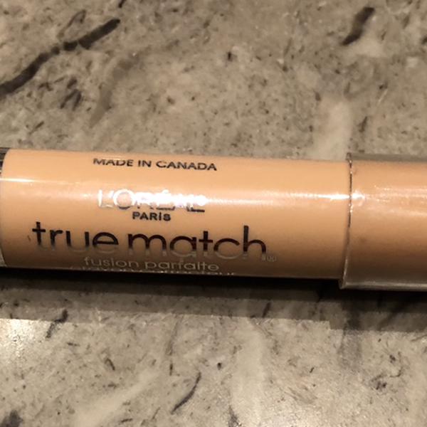 True Match Super-Blendable Crayon Concealer W1-2-3 Fair/Light