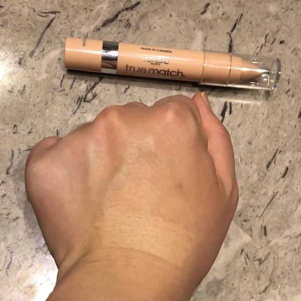 True Match Super-Blendable Crayon Concealer W1-2-3 Fair/Light