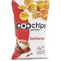 Popchips ポテトチップス バーベキュー 5 Oz 142 G Iherb