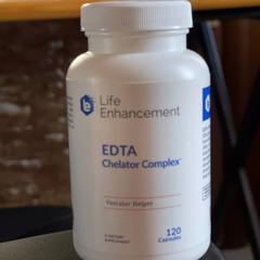 Life Enhancement社 EDTA Chelator Complex EDTAキレート