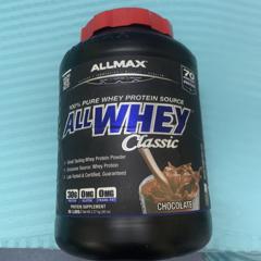 Allmax Nutrition Allwhey オールホエイ クラシック 100 ホエイタンパク質 チョコレート 2 27kg 5ポンド