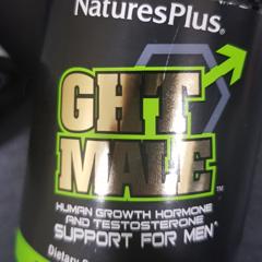 nature's plus ght male