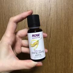 Now Foods エッセンシャルオイル イランイランエクストラ 1液量オンス 30 Ml