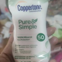 dr dray coppertone pure and simple